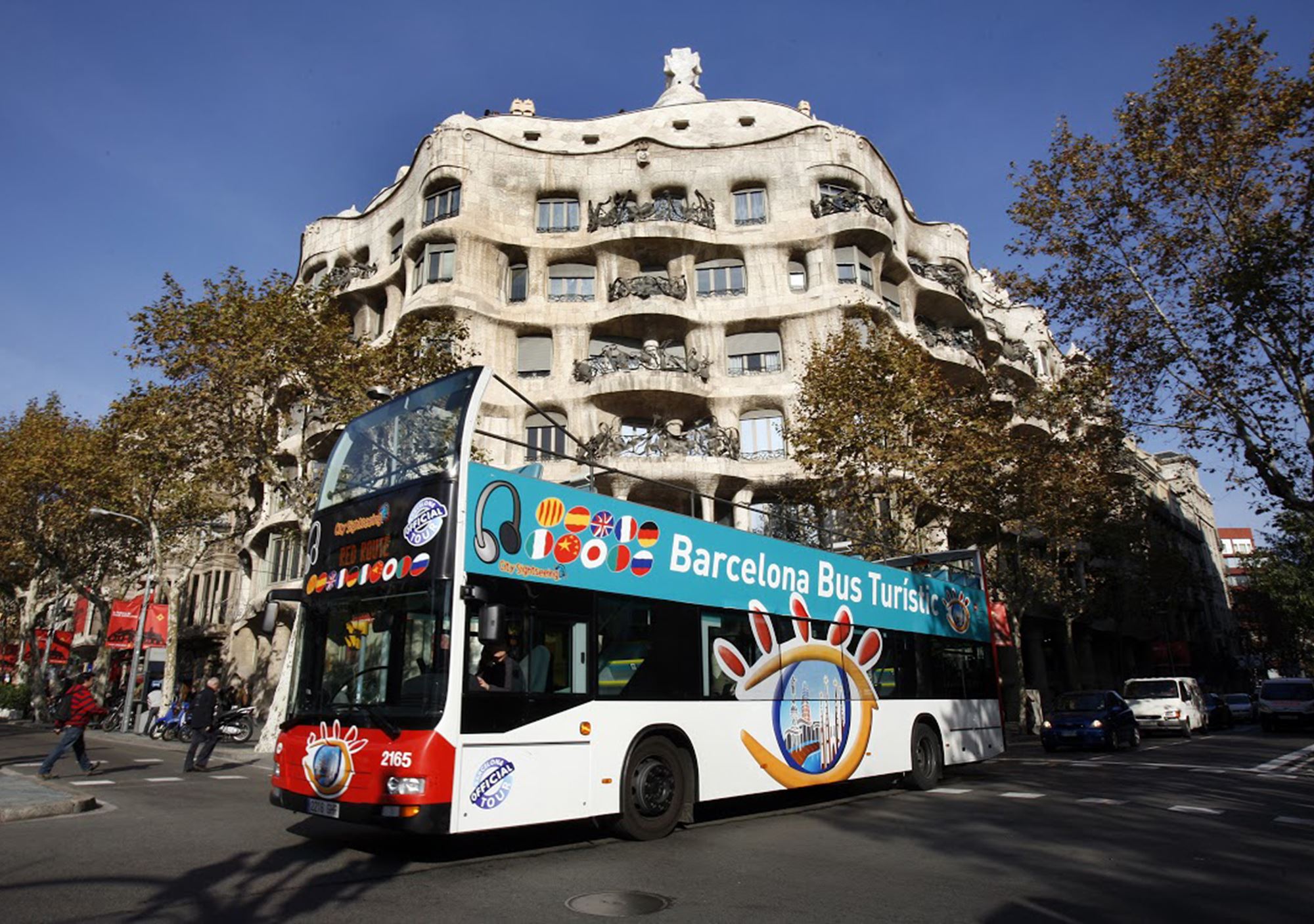 visitas a Bus Turístico City Sightseeing Barcelona
